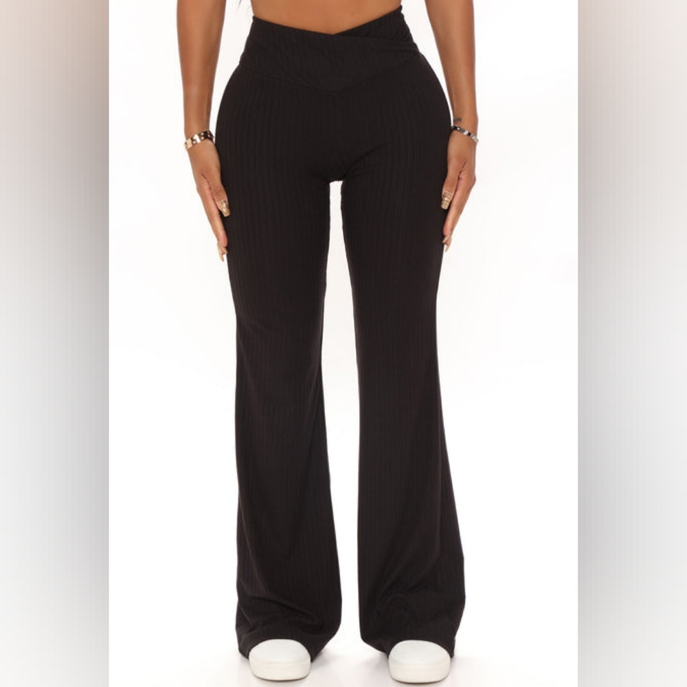 Fashion Nova Yoga Pants